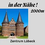 Gemuetlich 8, Netflix Und Kaffee Frei, Parken Vor Der Tuer * Lübeck