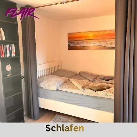 Apartment Gemuetlich 8, Netflix Und Kaffee Frei, Parken Vor Der Tuer
