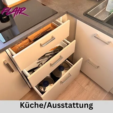 Gemuetlich 8, Netflix Und Kaffee Frei, Parken Vor Der Tuer *