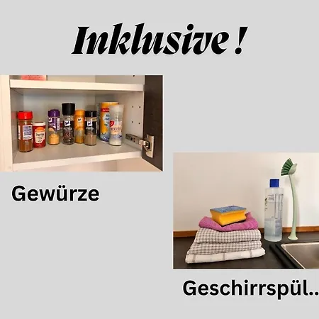 Gemuetlich 8, Netflix Und Kaffee Frei, Parken Vor Der Tuer * Lubeck