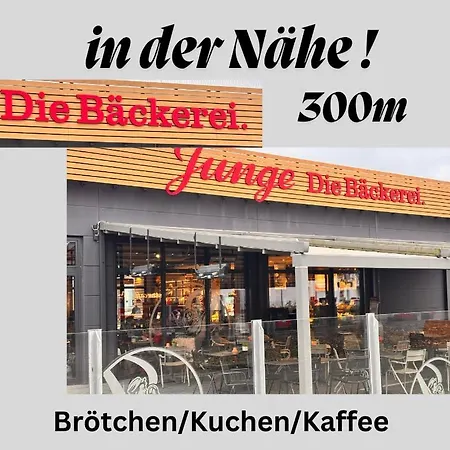 Gemuetlich 8, Netflix Und Kaffee Frei, Parken Vor Der Tuer