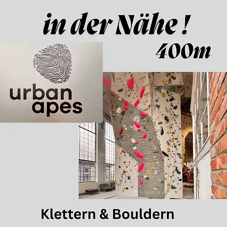 Gemuetlich 8, Netflix Und Kaffee Frei, Parken Vor Der Tuer Lubeck