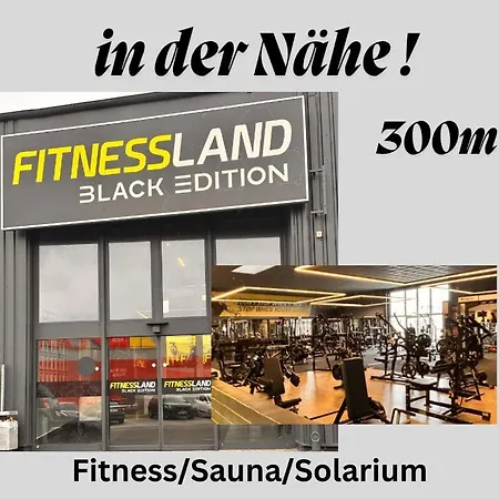 Gemuetlich 8, Netflix Und Kaffee Frei, Parken Vor Der Tuer *