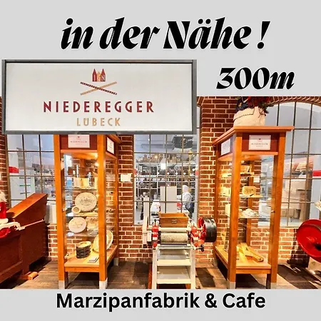 Gemuetlich 8, Netflix Und Kaffee Frei, Parken Vor Der Tuer Apartment *