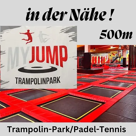 Apartment Gemuetlich 8, Netflix Und Kaffee Frei, Parken Vor Der Tuer *
